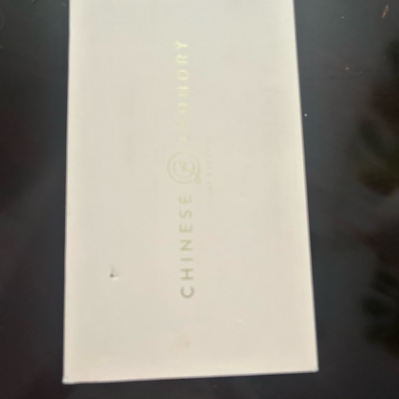 chinese laundry 9 1/2 new in box theresa smooth heels sandals - Picture 9 of 10